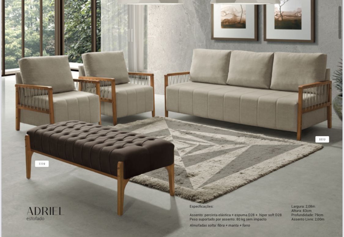 SOFA ADRIEL- STYLLUS